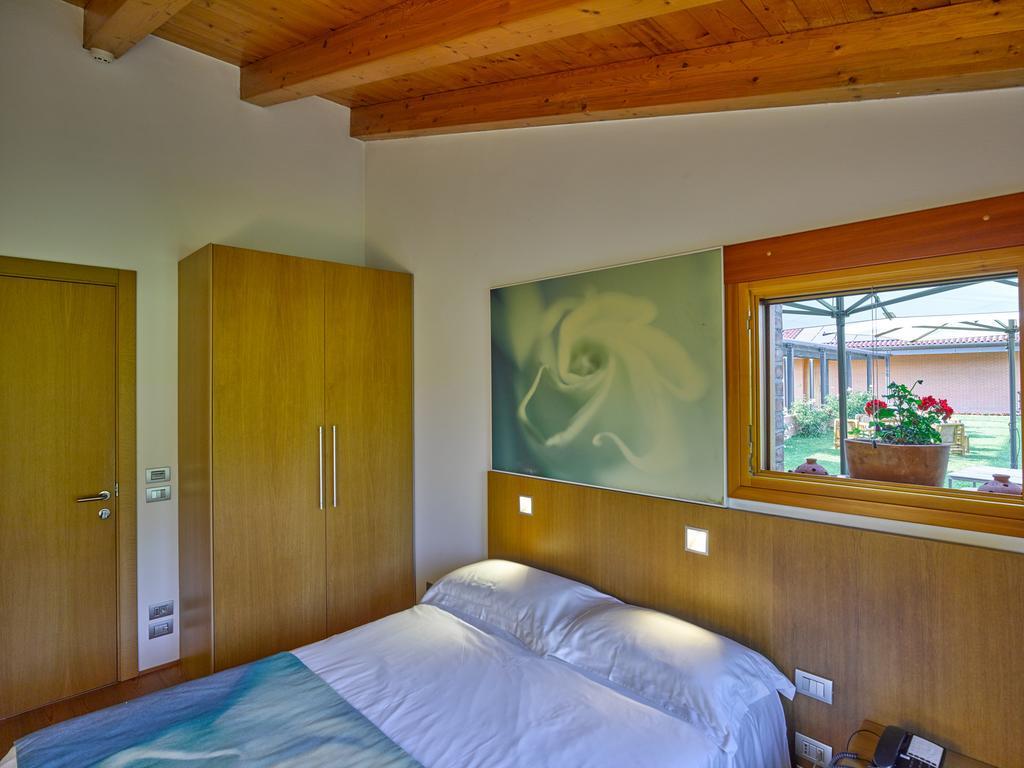 산리베라엘 Relais Agrituristico Ormesani 빌라 객실 사진
