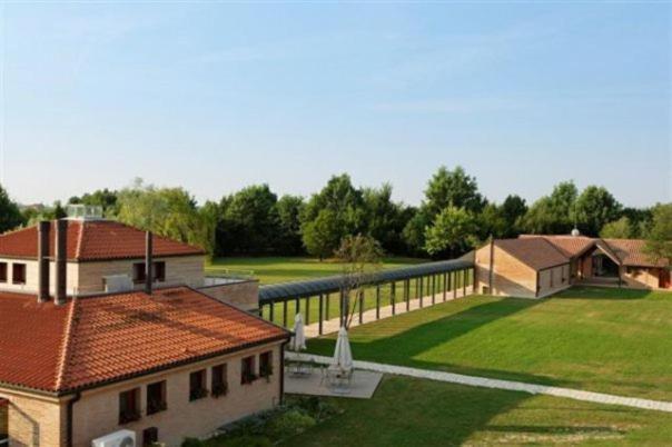 산리베라엘 Relais Agrituristico Ormesani 빌라 외부 사진
