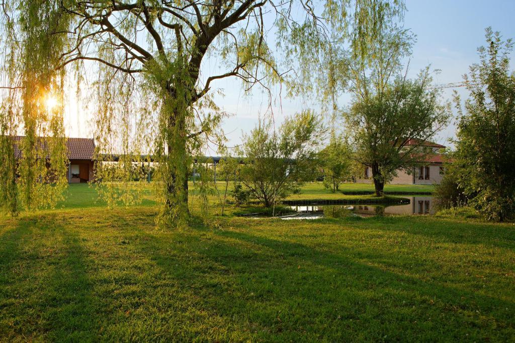 산리베라엘 Relais Agrituristico Ormesani 빌라 외부 사진