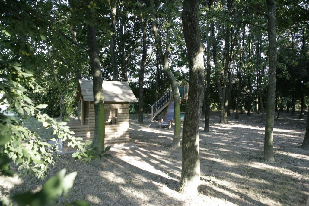 산리베라엘 Relais Agrituristico Ormesani 빌라 외부 사진