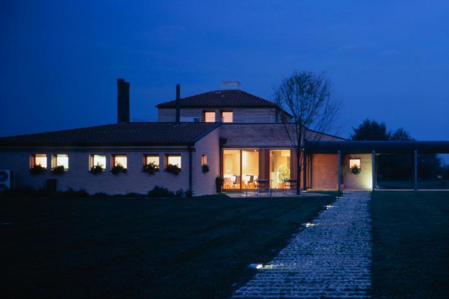 산리베라엘 Relais Agrituristico Ormesani 빌라 외부 사진